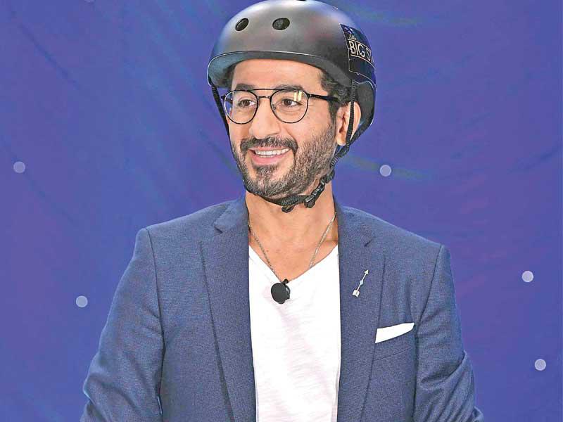 النجم أحمد حلمي