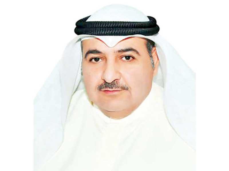  مدير الهيئة العامة للقوى العاملة أحمد الموسى