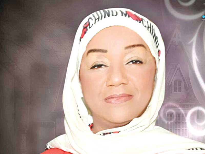 وكيلة وزارة الشؤون الاجتماعية بالإنابة هناء الهاجري