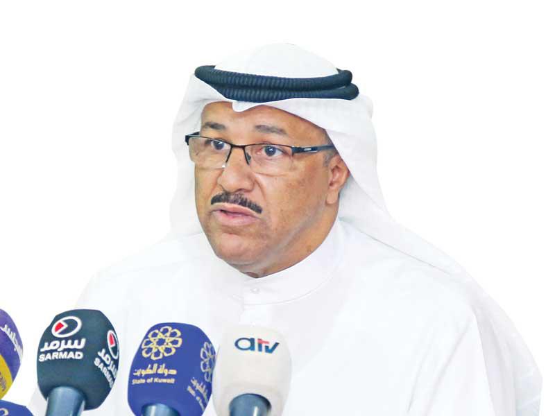 عضو مجلس إدارة اتحاد الكرة، رئيس اللجنة الفنية خالد الشمري