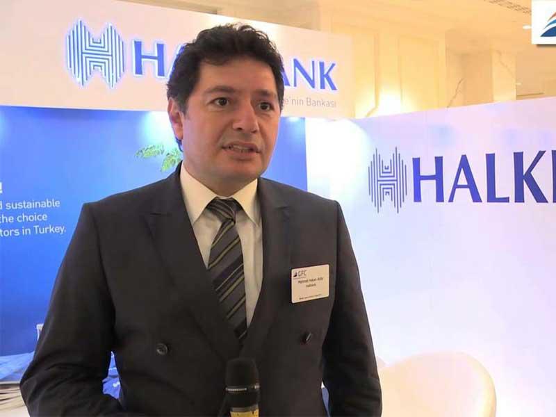  نائب المدير السابق لمصرف «خلق» التركي العام محمّد حقان أتيلا