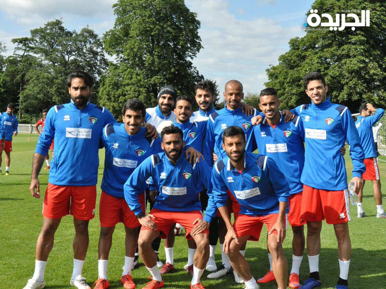 المنتخب الكويتي