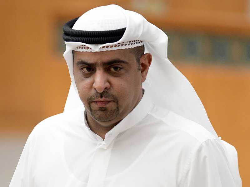 النائب راكان النصف