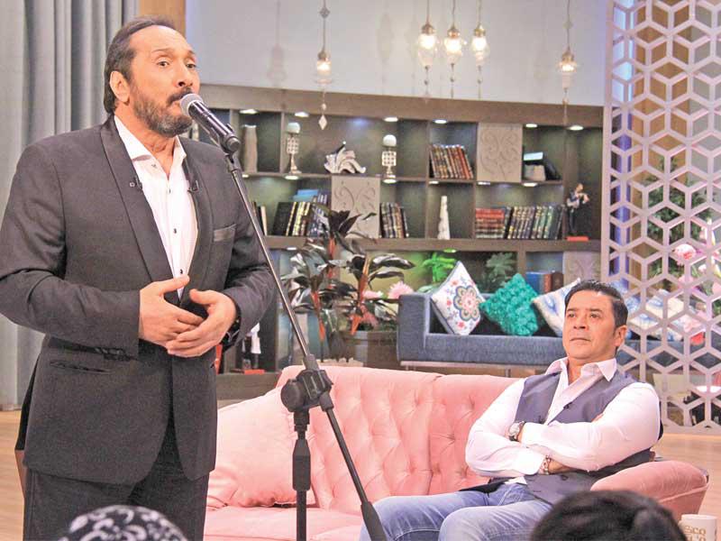 الفنان علي الحجار