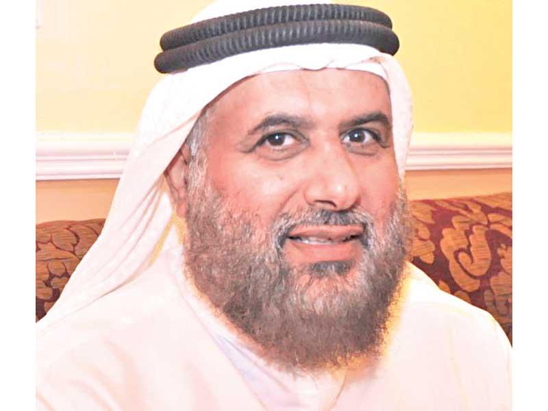 رئيس لجنة زكاة سلوى  التابعة لجمعية النجاة الخيرية الشيخ بدر العقيل