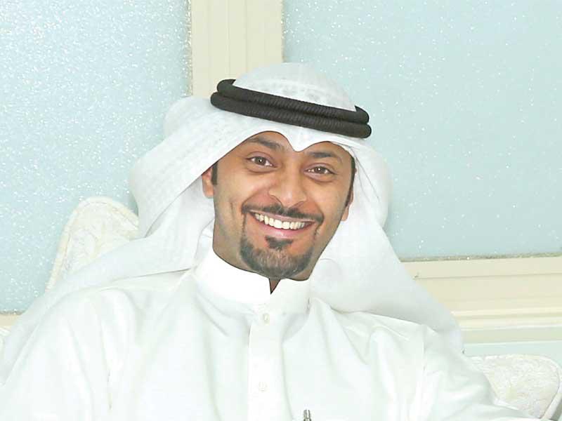 رئيس نقابة العاملين في المؤسسة العامة للرعاية السكنية عبدالرحمن الغانم