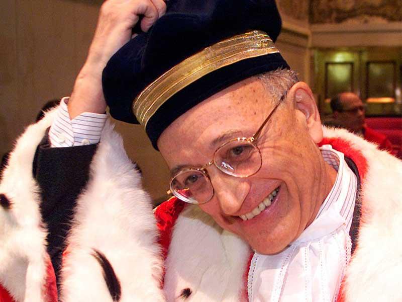 القاضي الإيطالي فرانشيسكو سافيريو بوريللي