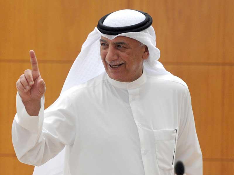 النائب شعيب المويزري