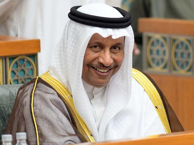 رئيس مجلس الوزراء سمو الشيخ جابر المبارك