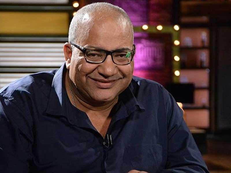 الفنان الكوميدي بيومي فؤاد