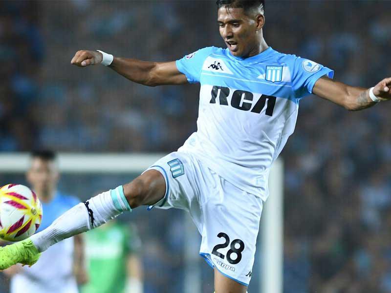 الأرجنتيني الشاب ماتياس زراتشو