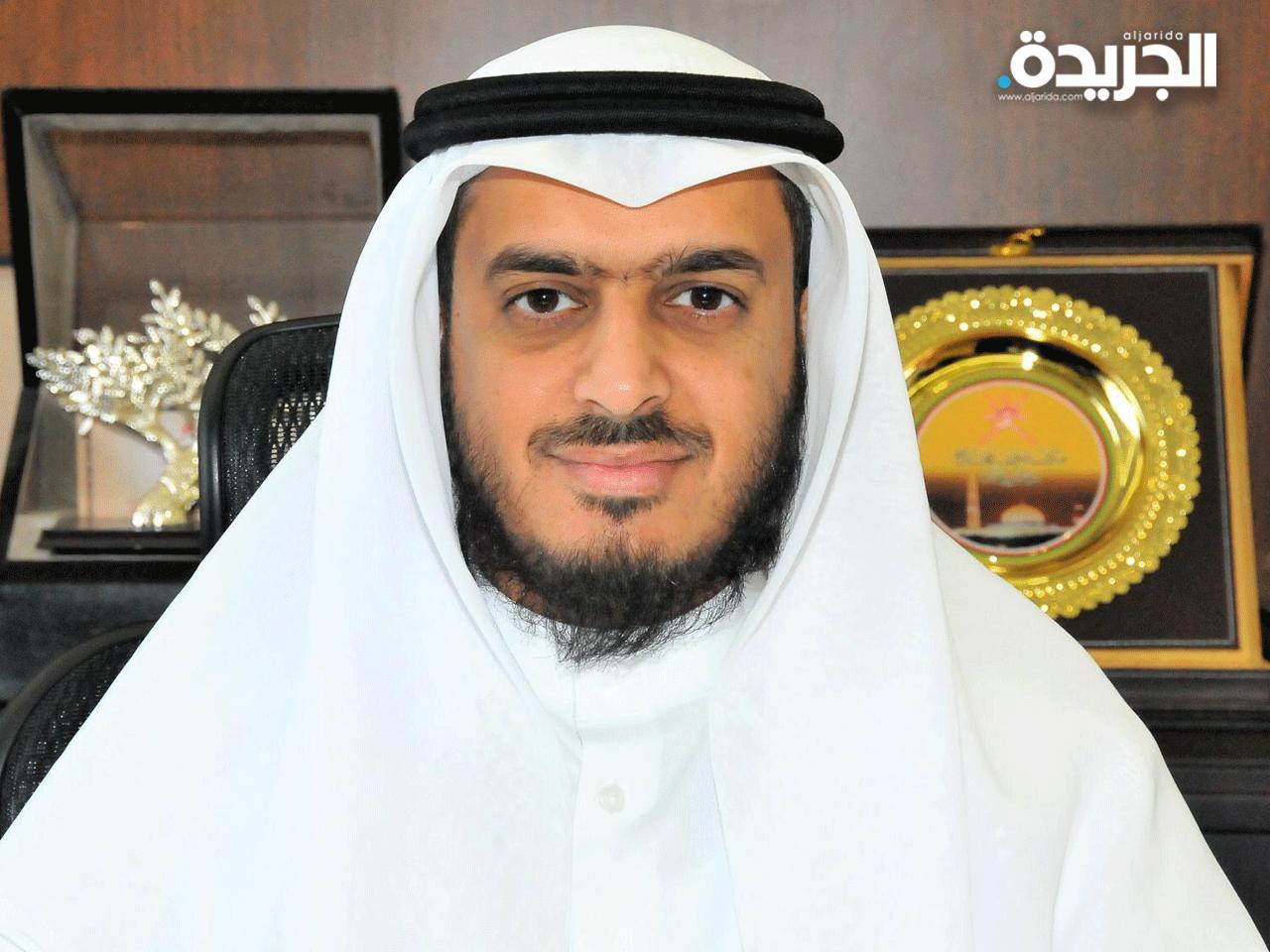 الوكيل المساعد للإعلام والعلاقات الخارجية في وزارة الأوقاف والشؤون الإسلامية نائب رئيس بعثة الحج الكويتية محمد المطيري