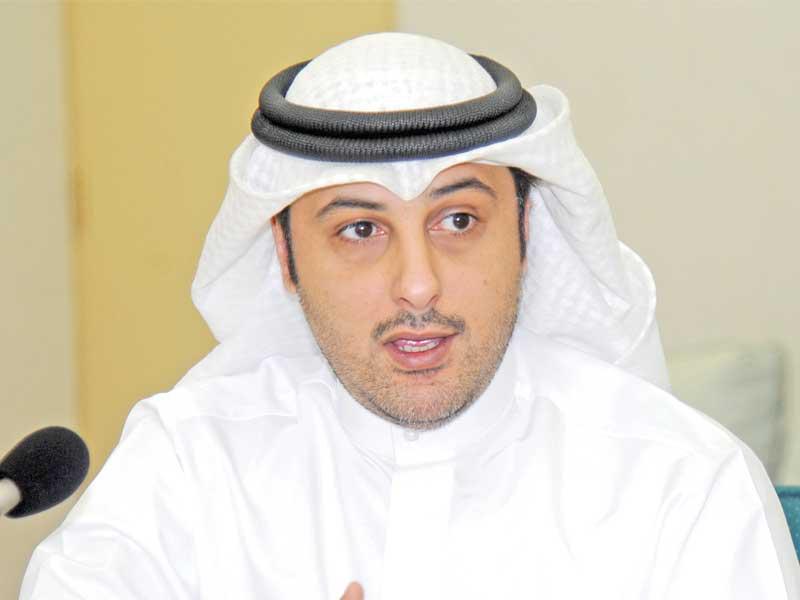 النائب أحمد الفضل