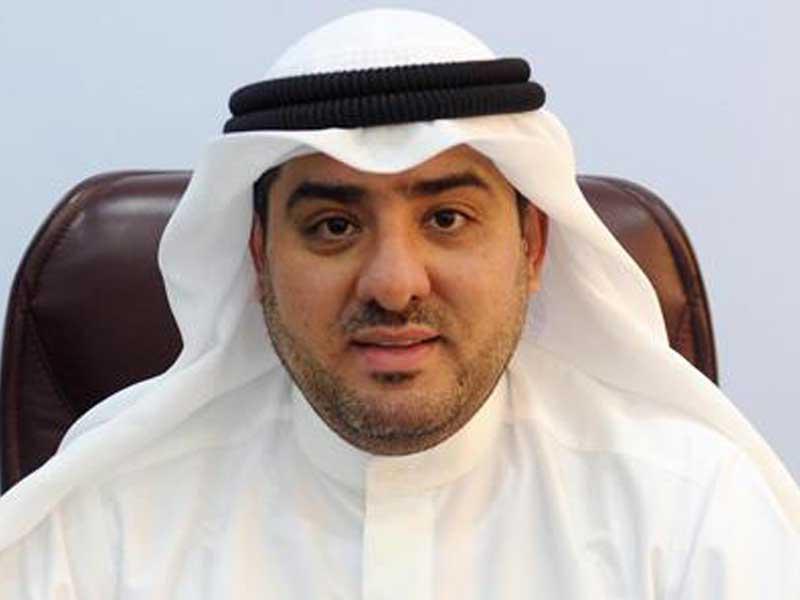  مدير إدارة الحضانة العائلية بوزارة الشؤون الاجتماعية جاسم الكندري