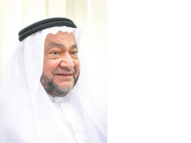  مدير لجنة زكاة العثمان التابعة لجمعية النجاة الخيرية أحمد باقر الكندري