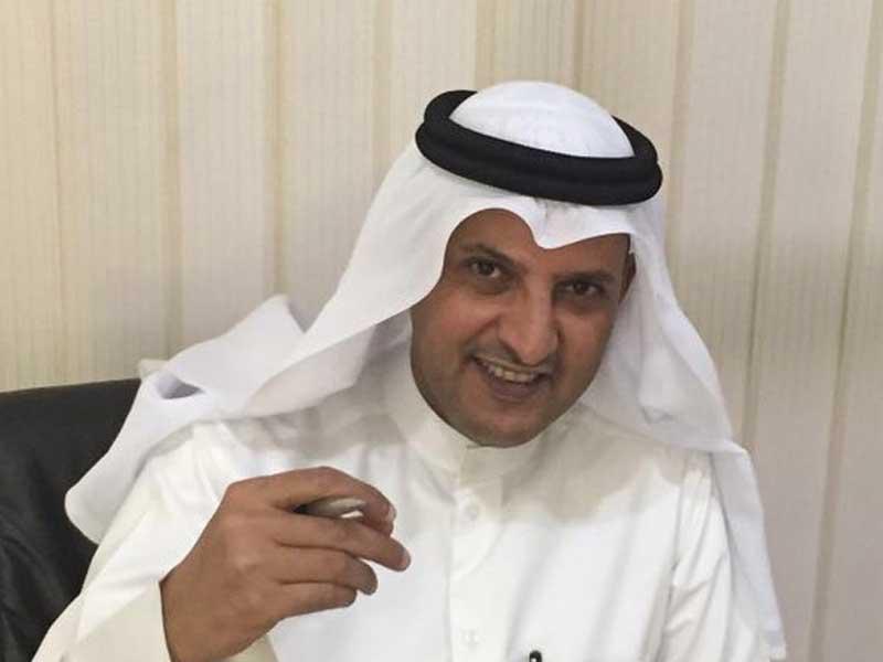  د. مبارك الجافور نائب مدير الهيئة العامة للقوى العاملة لشؤون قطاع التخطيط والتطوير الإداري