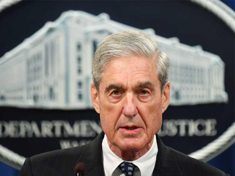  المحقق الخاص روبرت مولر 