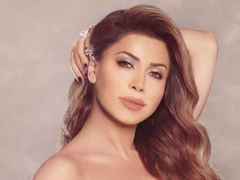 الفنانة اللبنانية نوال الزغبي