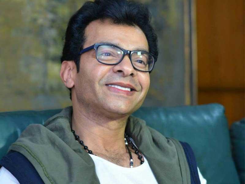 المطرب محمد محيي