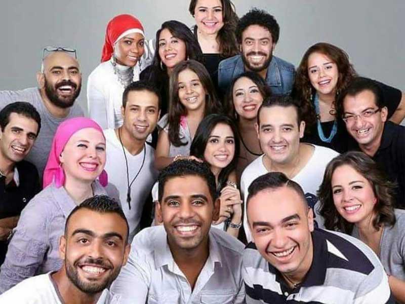 فرقة أيامنا الحلوة 