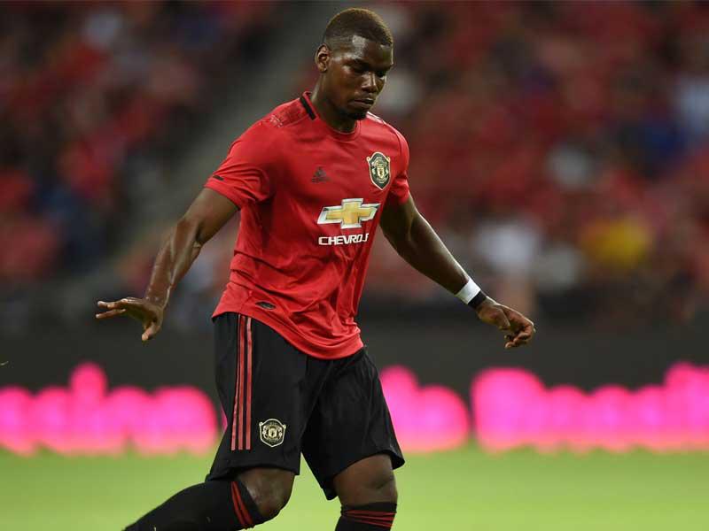 الفرنسي بول بوغبا