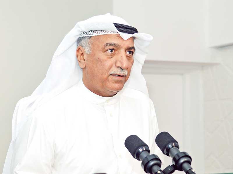 النائب شعيب المويزري 