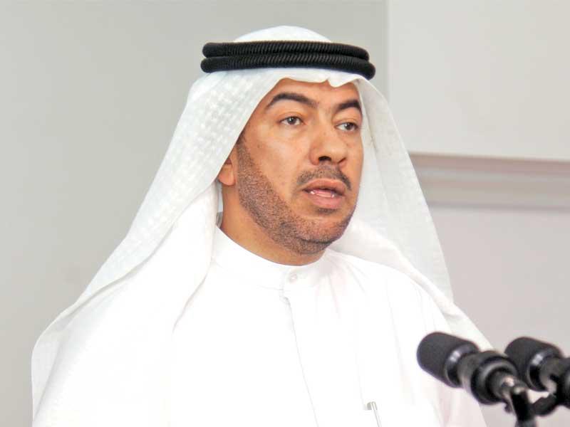 النائب علي الدقباسي