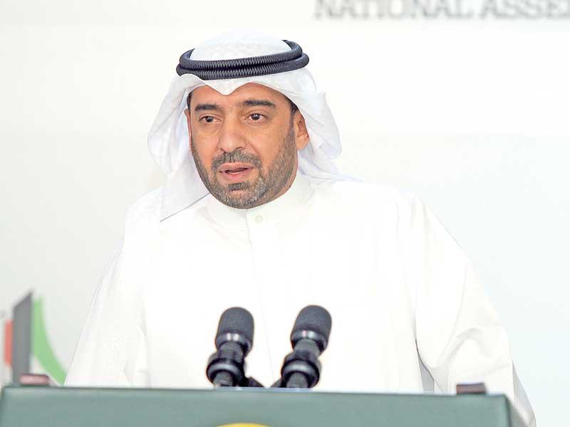  النائب د. حمود الخضير