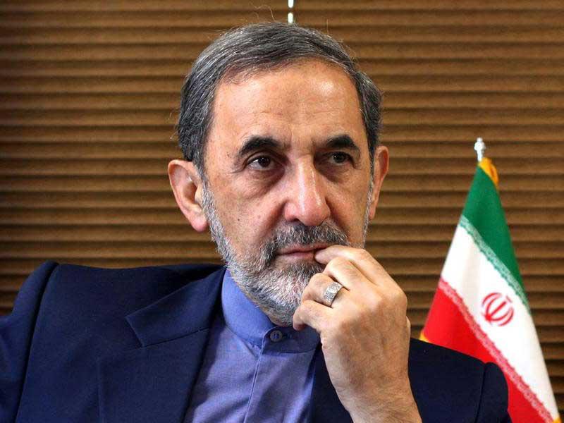  مستشار المرشد الأعلى الإيراني علي أكبر ولايتي