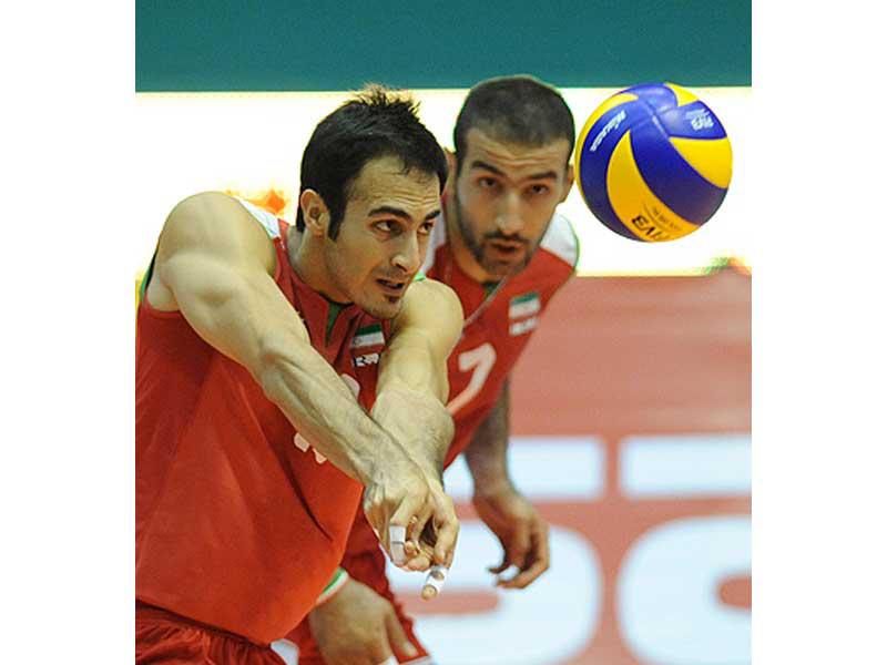 المحترف الإيراني كمالوند