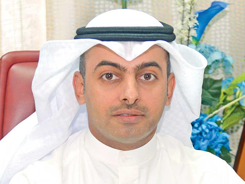 رئيس الاتحاد الكويتي للمزارعين عبدالله الدماك