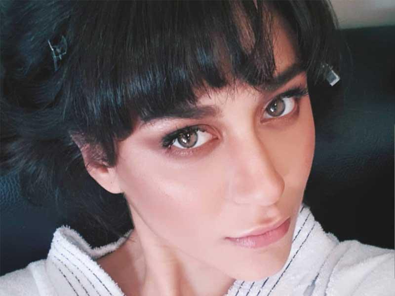 الممثلة التركية ​ميرفي تشاغيران