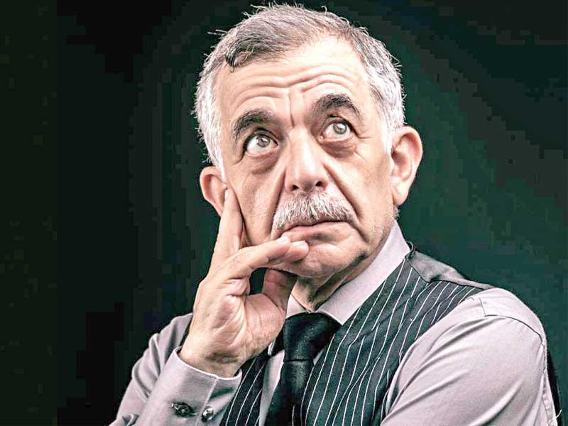 الفنان اللبناني كميل سلامة