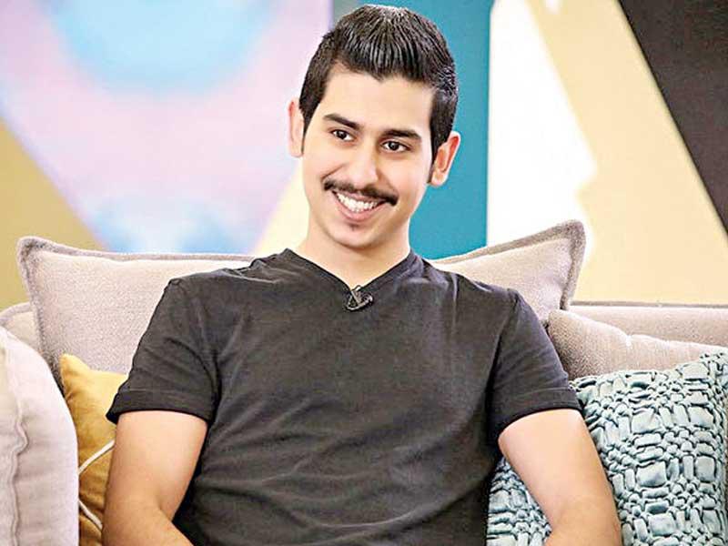 الفنان عبدالله المسلم