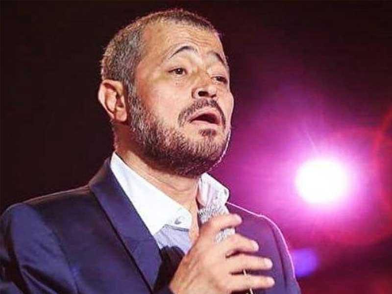 المطرب جورج وسوف