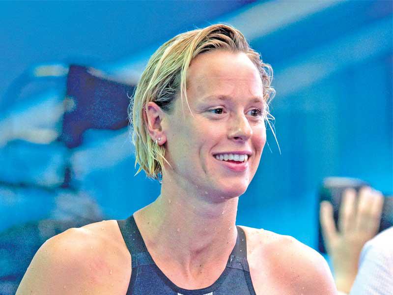 الإيطالية فيديريكا بيليغريني