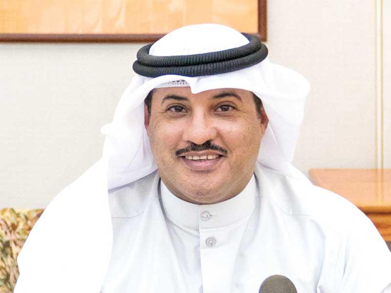  المدير العام للإدارة العامة للجمارك  المستشار جمال الجلاوي