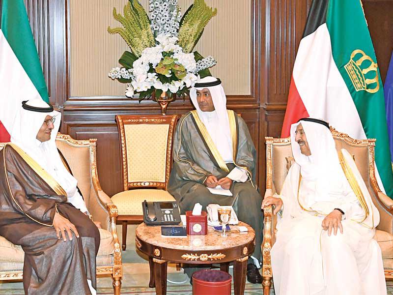 الأمير مستقبلاً وزير الطاقة السعودي أمس