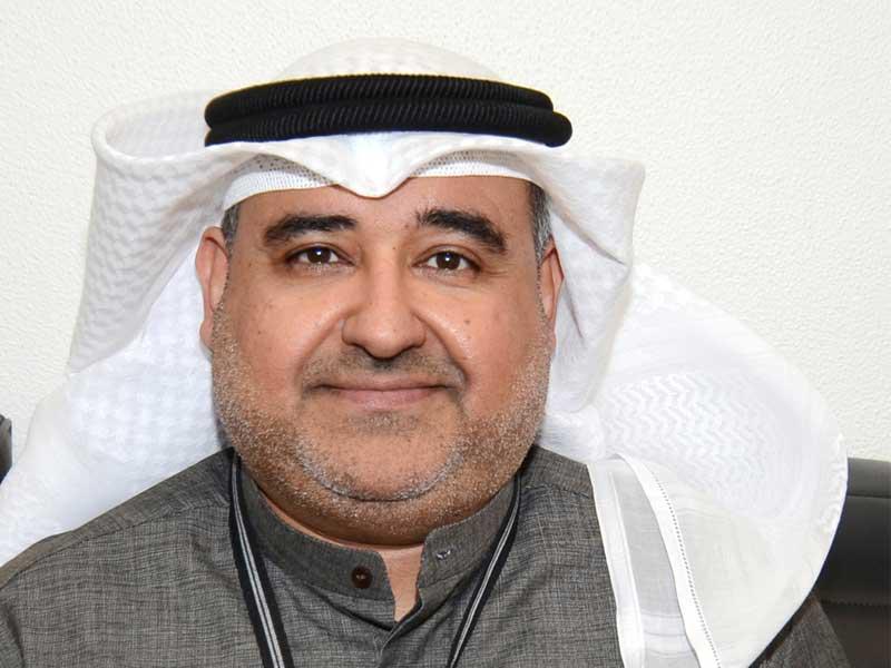 مراقب النقل الجوي لعمليات الطيران بالإدارة رائد الطاهر