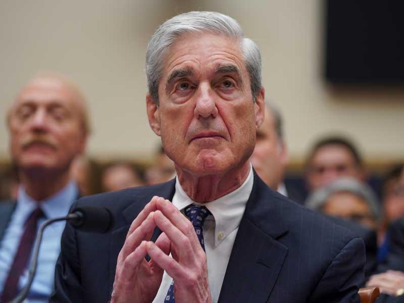  المحقق الأميركي الخاص روبرت مولر