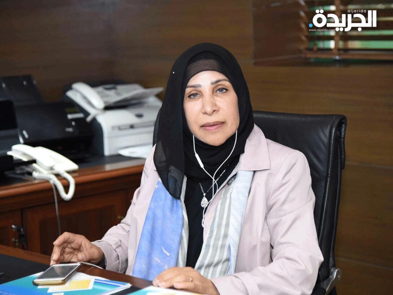 عميد القبول والتسجيل د. رباح محمد النجاده