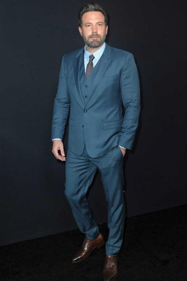 الممثل الامريكي ​بن أفليك