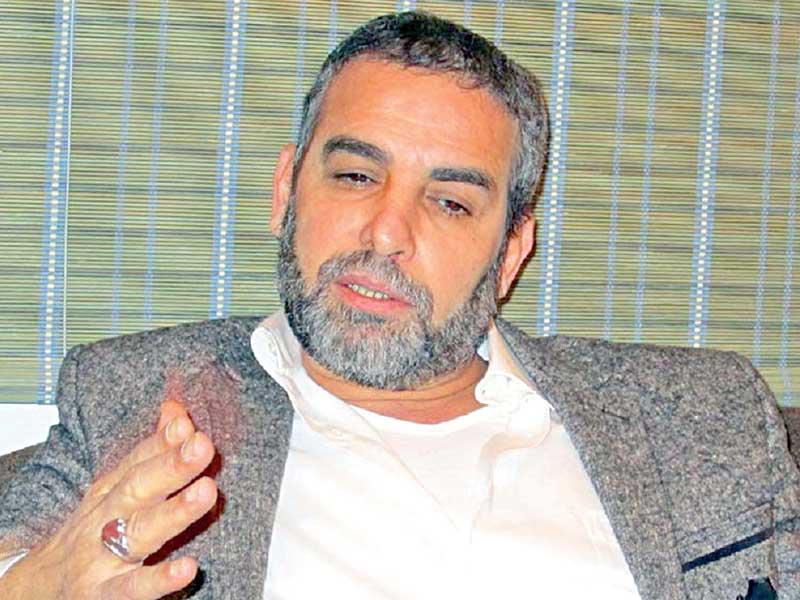 الفنان أحمد عبدالعزيز