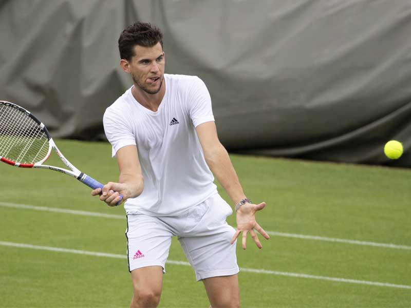 النمساوي دومينيك تيم