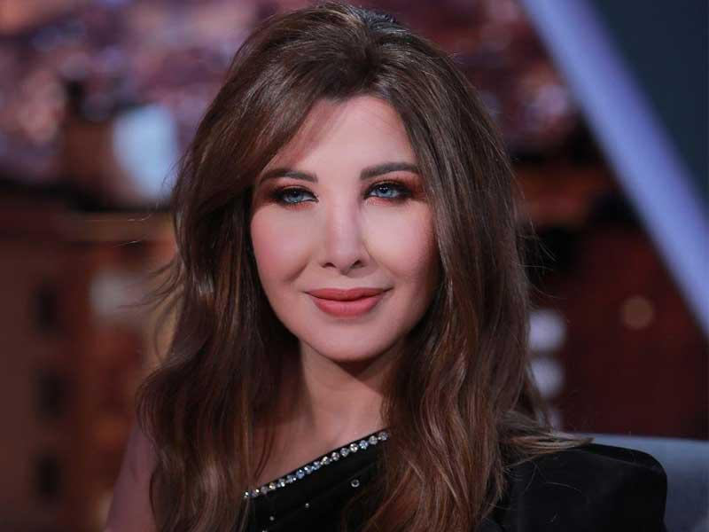 المطربة اللبنانية نانسي عجرم
