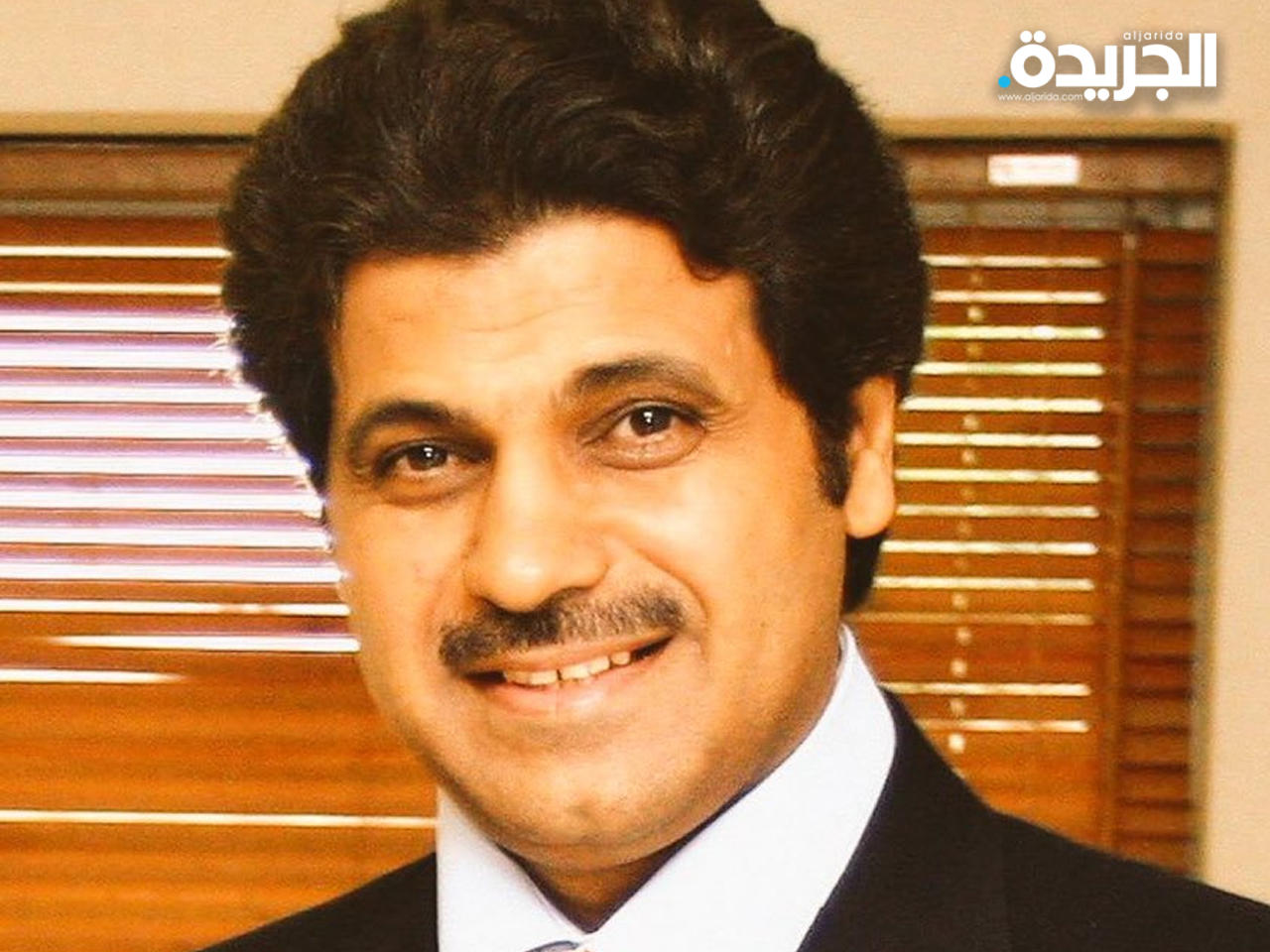 السفير ناصر العنزي