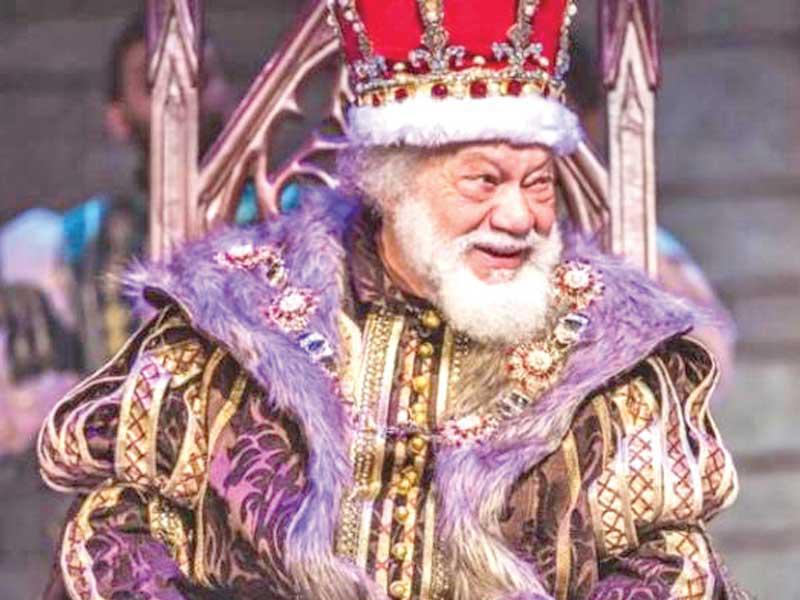 الفنان يحيى الفخراني