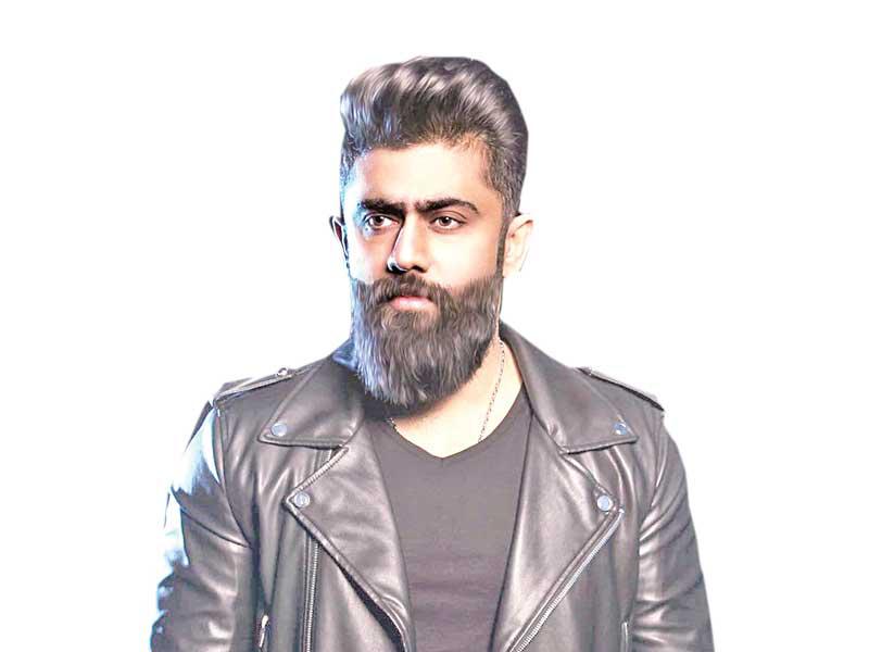 الفنان خالد بوصخر 