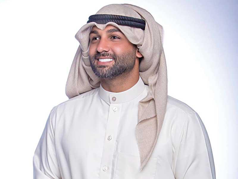 الفنان إبراهيم دشتي