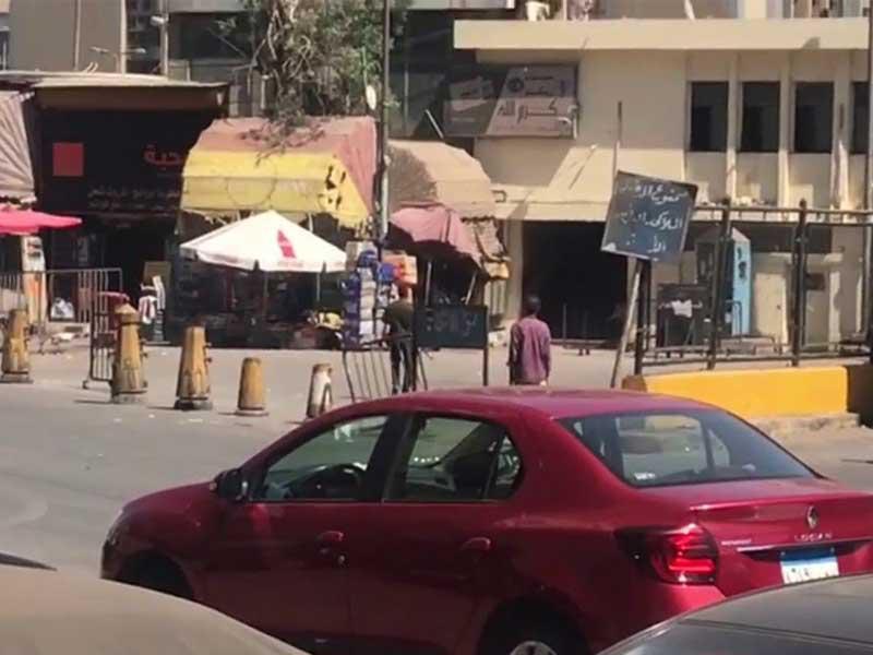  موقف أحمد حلمي للسيارات